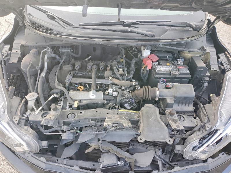 Photo 11 from auction – 2022 NISSAN VERSA with VIN 3N1CN8EV6NL859933