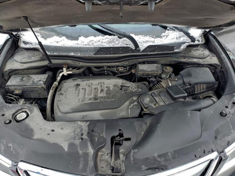 Photo 12 from auction – 2016 ACURA MDX TECHNO with VIN 5FRYD4H49GB505034