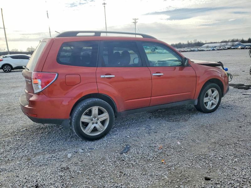 Photo 3 from auction – 2010 SUBARU FORESTER 2 with VIN JF2SH6CCXAH900368