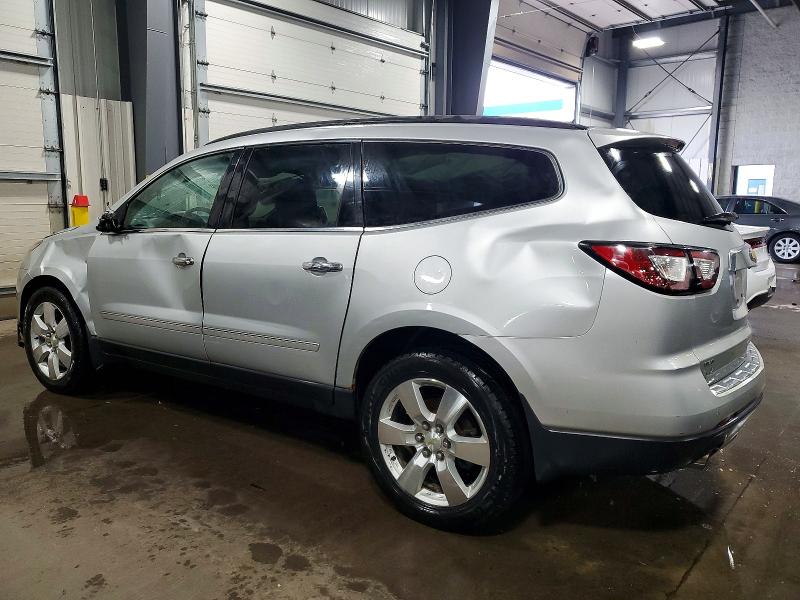 Photo 2 from auction – 2013 CHEVROLET TRAVERSE L with VIN 1GNKVLKD5DJ196326