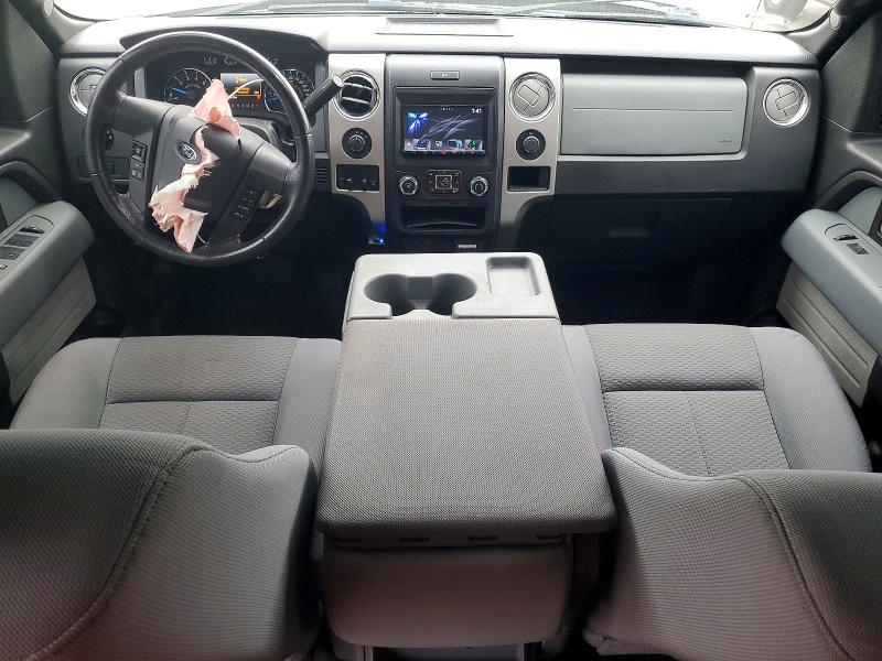 Photo 8 from auction – 2013 FORD F150 with VIN 1FTVW1ET9DKF08572