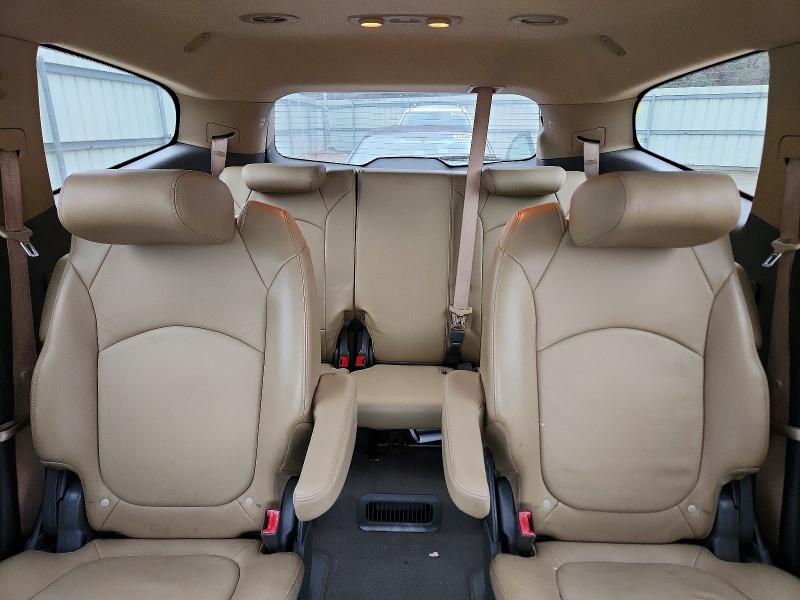 Photo 10 from auction – 2011 CHEVROLET TRAVERSE L with VIN 1GNKRJED0BJ395575