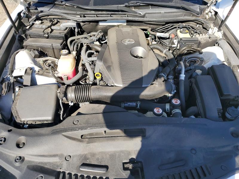Photo 11 from auction – 2021 LEXUS IS 300 with VIN JTHAA1D23M5109367