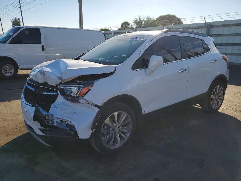 BUICK ENCORE 2020 with VIN KL4CJASB4LB351706 - Photo from auction
