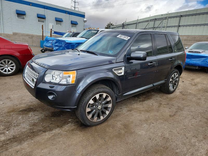 LAND ROVER LR2 2010 with VIN SALFP2BN0AH213245 - Photo from auction