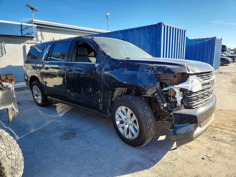 Photo 4 from auction – 2023 CHEVROLET SUBURBAN C with VIN 1GNSCFKD6PR452020