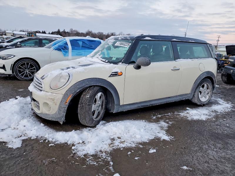 MINI COOPER 2011 with VIN WMWZF3C56BT188228 - Photo from auction