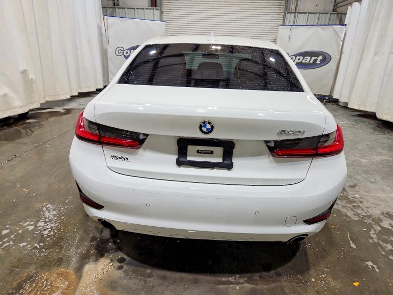 Photo 6 from auction – 2020 BMW 330I with VIN 3MW5R1J04L8B46411