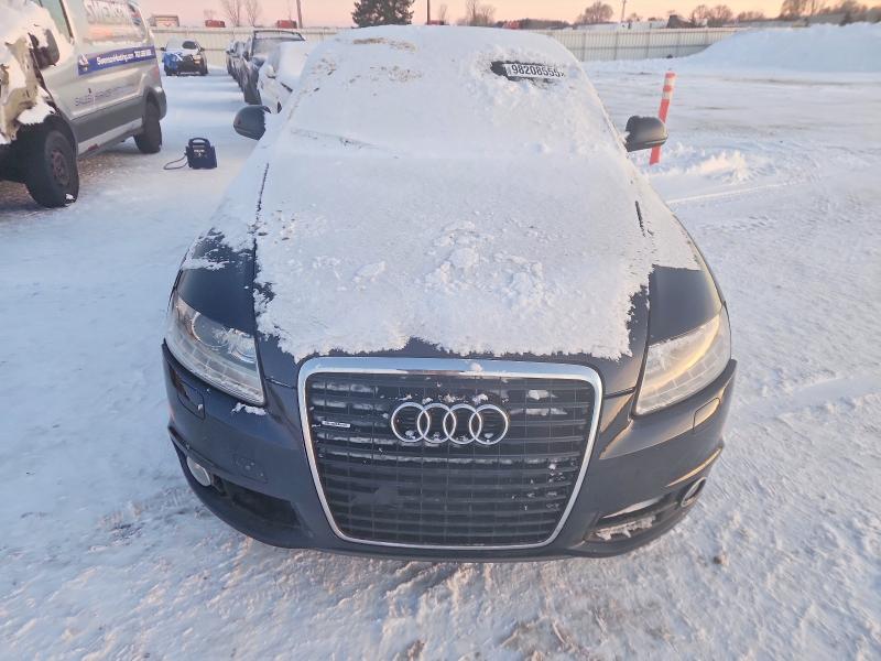 Photo 5 from auction – 2011 AUDI A6 PRESTIG with VIN WAUKGAFB8BN050070