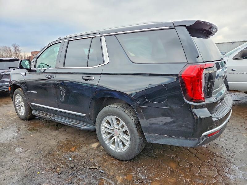 Photo 2 from auction – 2021 GMC YUKON SLT with VIN 1GKS2BKD6MR189449