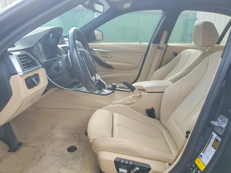 Photo 7 from auction – 2016 BMW 328 XI SUL with VIN WBA8E3G51GNU05592