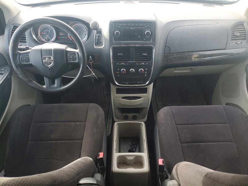 Photo 8 from auction – 2011 DODGE GRAND CARA with VIN 2D4RN4DG4BR700302