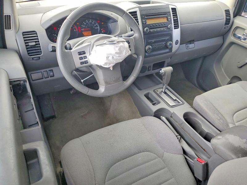 Photo 8 from auction – 2016 NISSAN FRONTIER with VIN 1N6BD0CT5GN716745