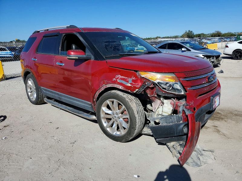 Photo 4 from auction – 2012 FORD EXPLORER with VIN 1FMHK7D8XCGA47081
