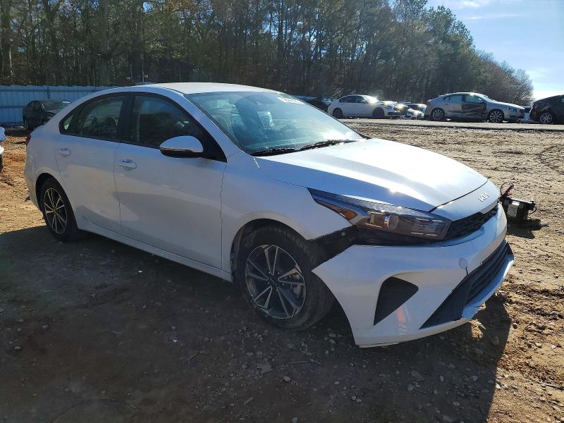 Photo 4 from auction – 2024 KIA FORTE with VIN 3KPF24AD9RE832406