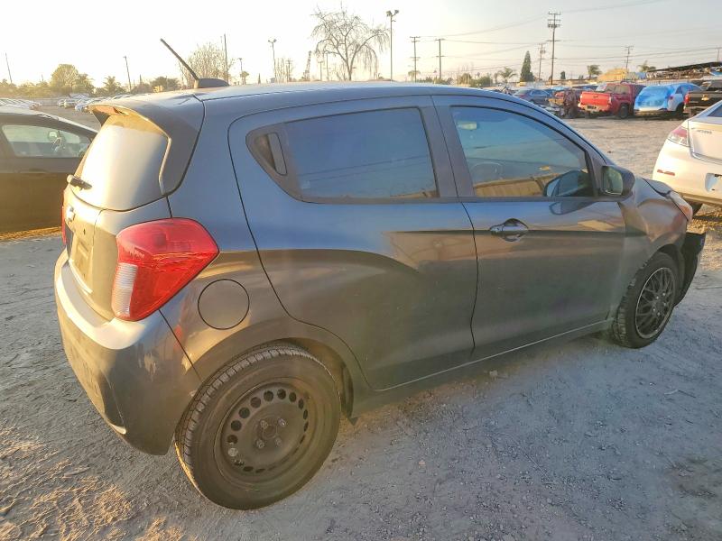 Photo 3 from auction – 2017 CHEVROLET SPARK LS with VIN KL8CB6SA2HC728227