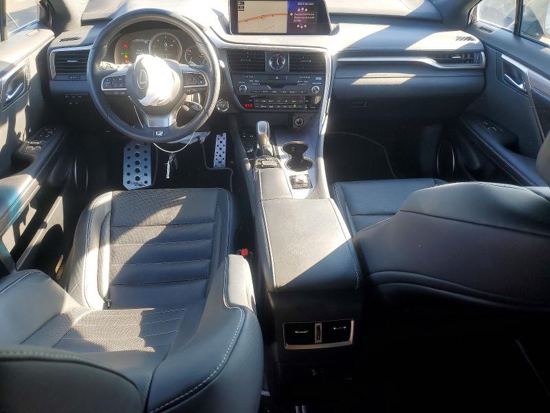 Photo 8 from auction – 2018 LEXUS RX 350 BAS with VIN 2T2BZMCA7JC156095