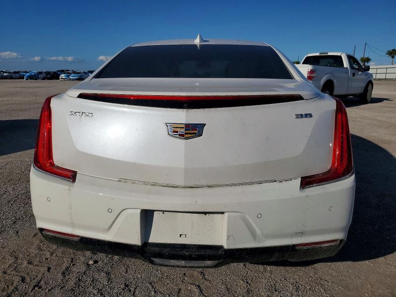 Photo 6 from auction – 2018 CADILLAC XTS with VIN 2G61L5S38J9175039
