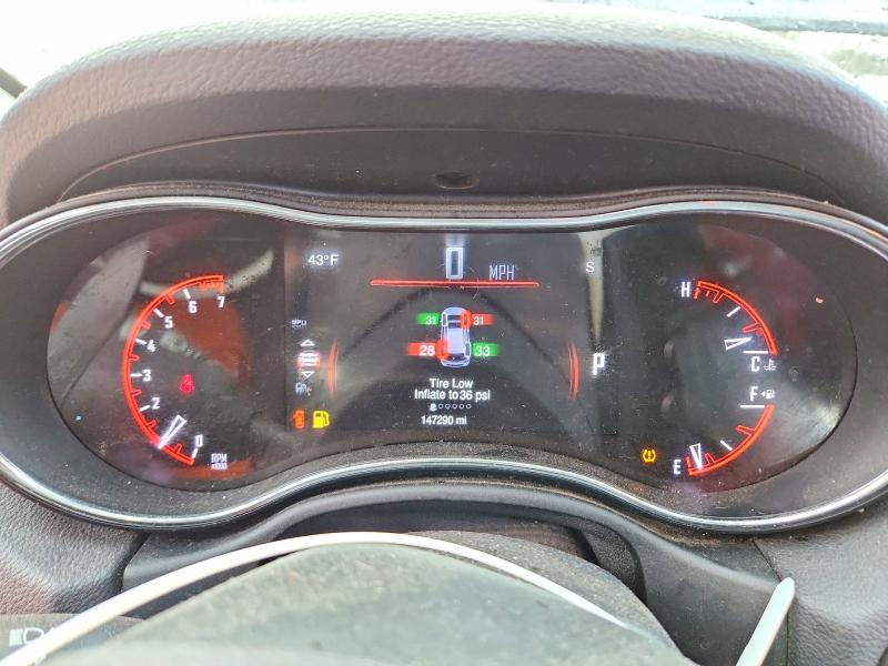 Photo 9 from auction – 2015 DODGE DURANGO SX with VIN 1C4RDJAG1FC139753