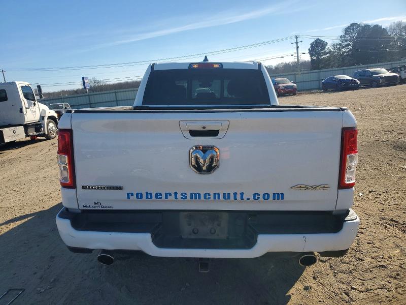 Photo 6 from auction – 2023 RAM 1500 BIG H with VIN 1C6SRFMT4PN696971