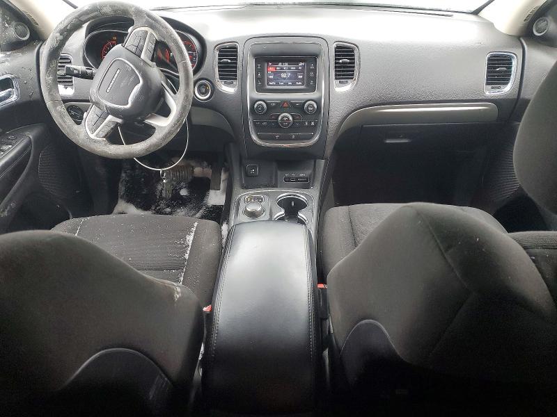 Photo 8 from auction – 2014 DODGE DURANGO SX with VIN 1C4RDJAG9EC532673