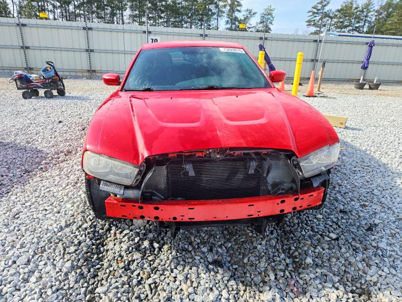Foto 5 de la subasta – 2014 DODGE CHARGER con VIN 2C3CDXHG9EH295926