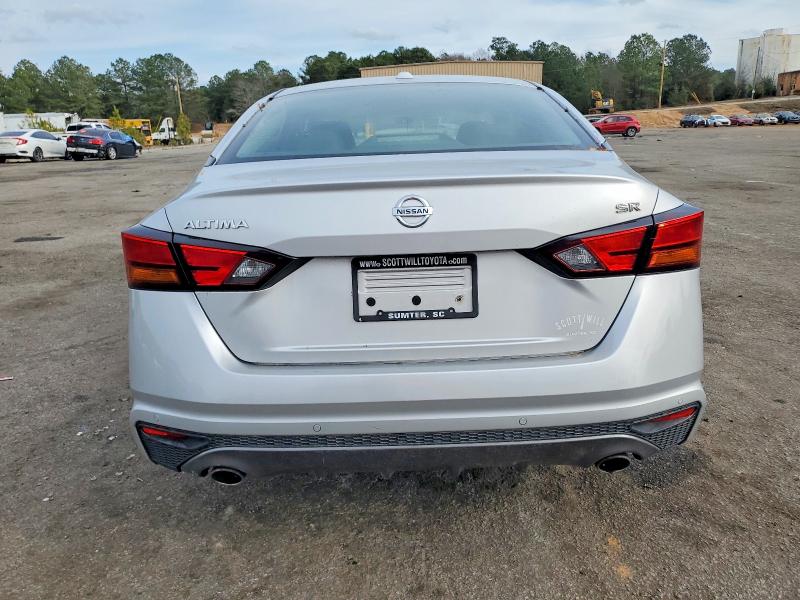 Photo 6 from auction – 2020 NISSAN ALTIMA SR with VIN 1N4BL4CV6LC171682