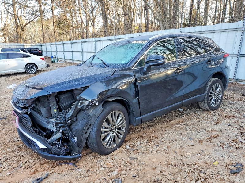 Photo 1 from auction – 2021 TOYOTA VENZA LE with VIN JTEAAAAH9MJ046885