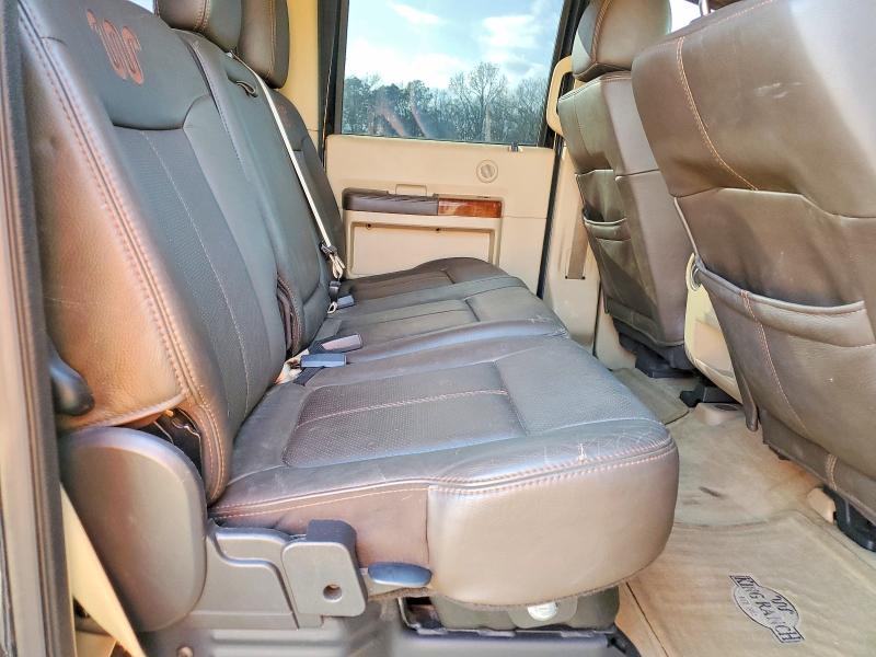 Photo 10 from auction – 2015 FORD SUPER DUTY with VIN 1FT7W2BT5FEC21024