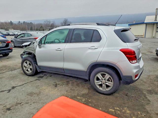 Photo 2 from auction – 2019 CHEVROLET TRAX 1LT with VIN KL7CJPSB2KB925613