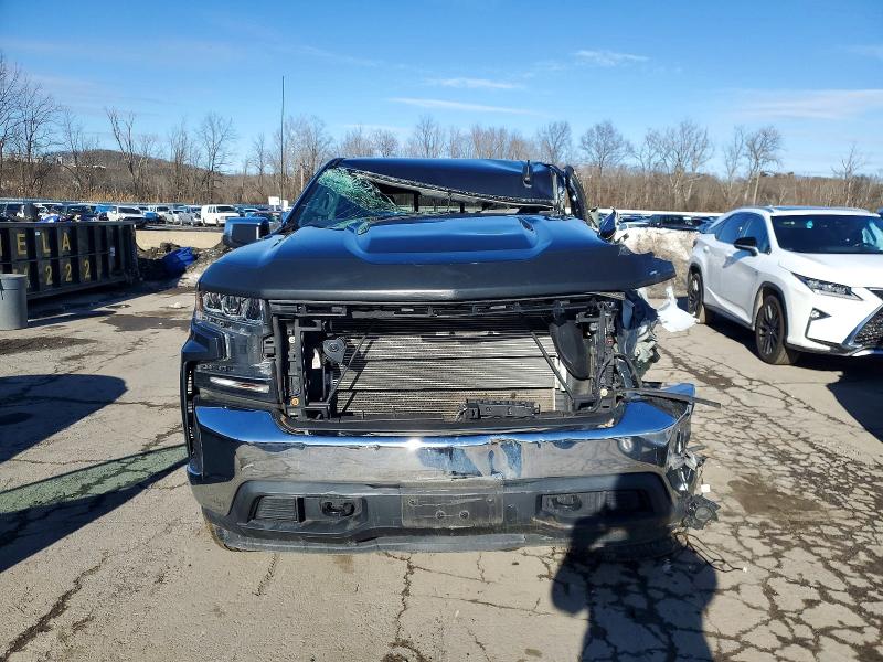 Photo 5 from auction – 2019 CHEVROLET SILVERADO with VIN 3GCUYDED1KG218380