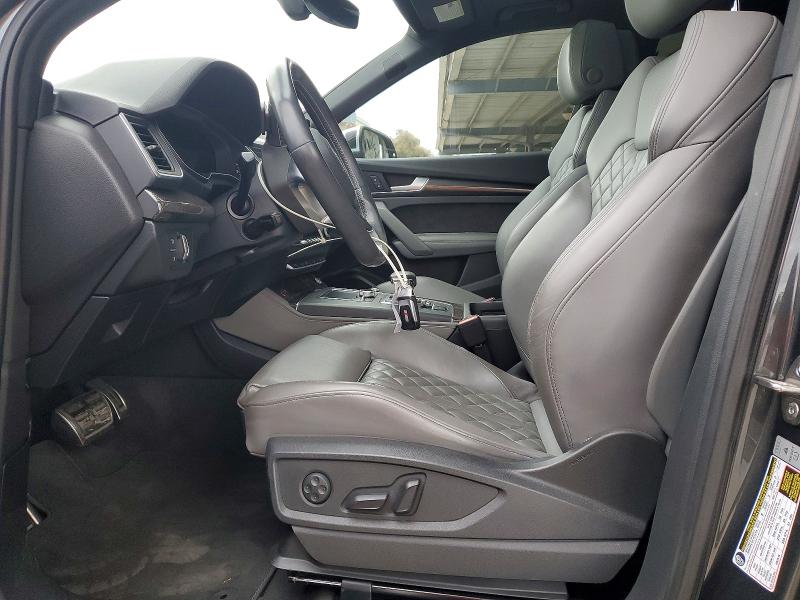 Photo 7 from auction – 2018 AUDI SQ5 with VIN WA1A4AFY3J2138398