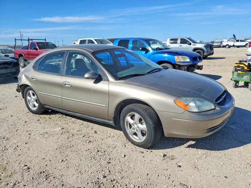 Photo 4 from auction – 2002 FORD TAURUS SE with VIN 1FAFP53U32G200582