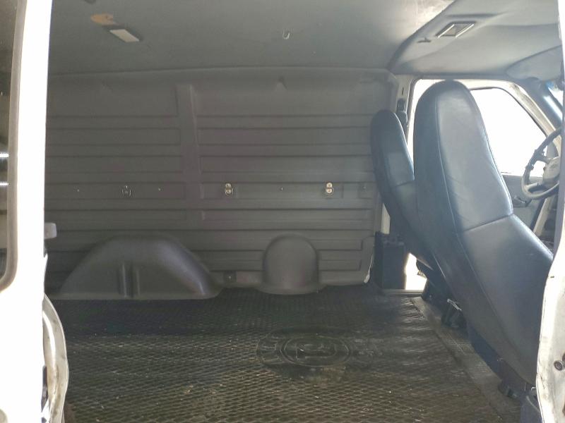 Photo 11 from auction – 2000 CHEVROLET ASTRO with VIN 1GCDM19W4YB196253