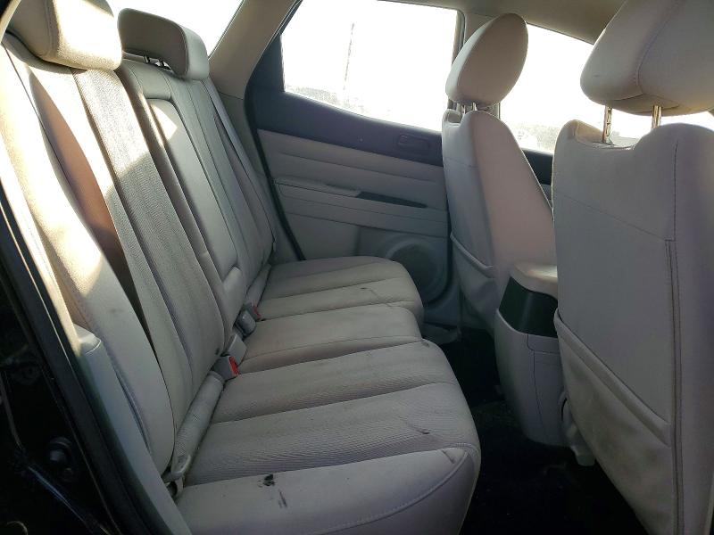 Photo 11 from auction – 2011 MAZDA CX-7 with VIN JM3ER2A52B0400802