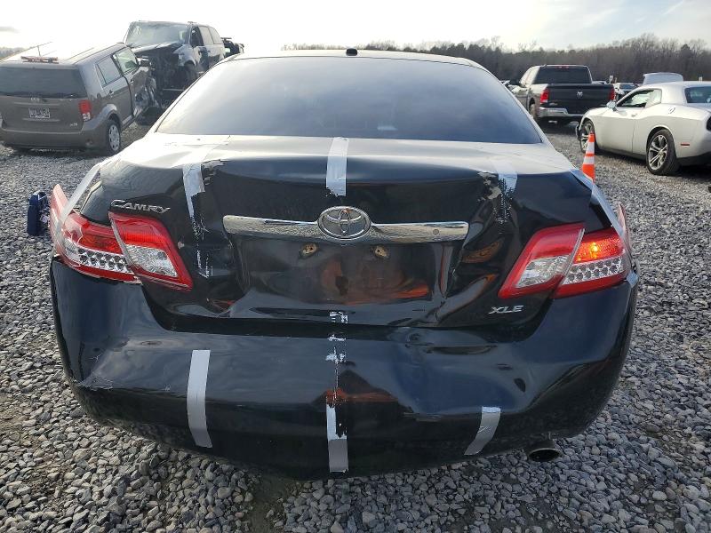 Photo 6 from auction – 2011 TOYOTA CAMRY BASE with VIN 4T1BF3EK0BU203853