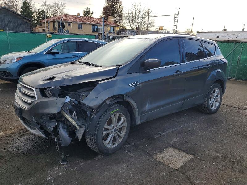 FORD ESCAPE 2017 z numerem VIN 1FMCU9GDXHUE73161 - Zdjęcie z aukcji