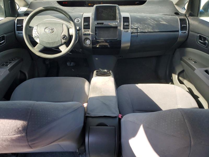 Photo 8 from auction – 2008 TOYOTA PRIUS with VIN JTDKB20UX87727361