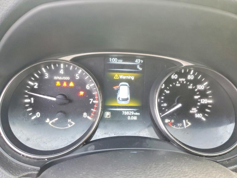 Photo 9 from auction – 2016 NISSAN ROGUE with VIN KNMAT2MT7GP644558