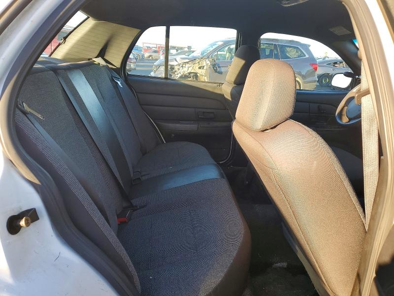 Photo 10 from auction – 2005 FORD CROWN VICT with VIN 2FAFP71W65X157290