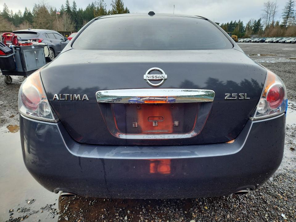 Photo 6 from auction – 2010 NISSAN ALTIMA with VIN 1N4AL2AP5AN473955