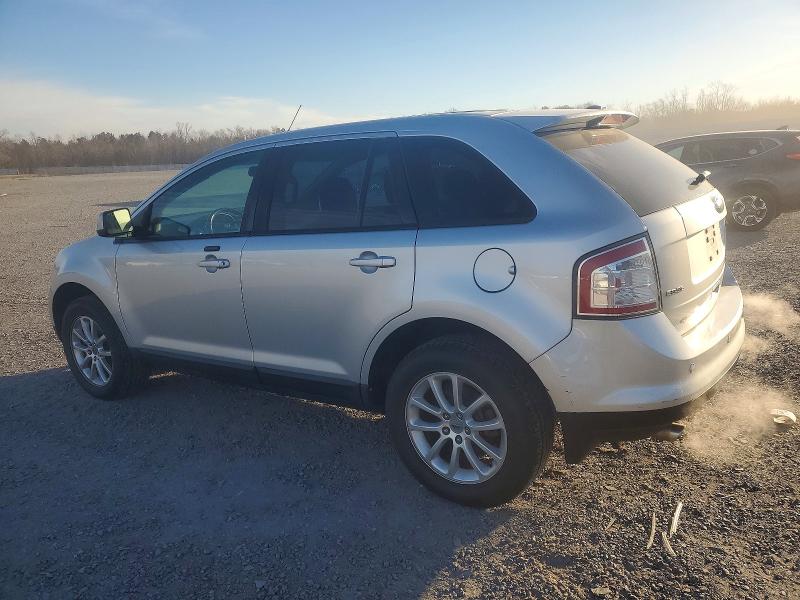 Photo 2 from auction – 2010 FORD EDGE SEL with VIN 2FMDK4JC2ABA15588