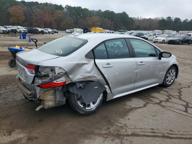 Photo 3 from auction – 2021 TOYOTA COROLLA with VIN 5YFEPMAE9MP164443