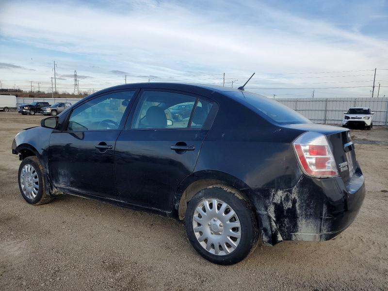 Photo 2 from auction – 2008 NISSAN SENTRA with VIN 3N1AB61EX8L735534