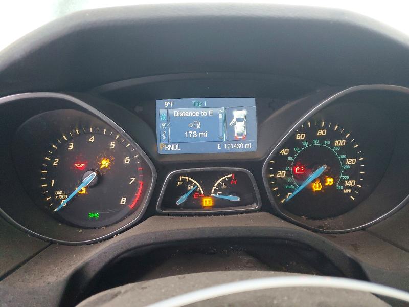Photo 9 from auction – 2014 FORD FOCUS SE with VIN 1FADP3F24EL459616
