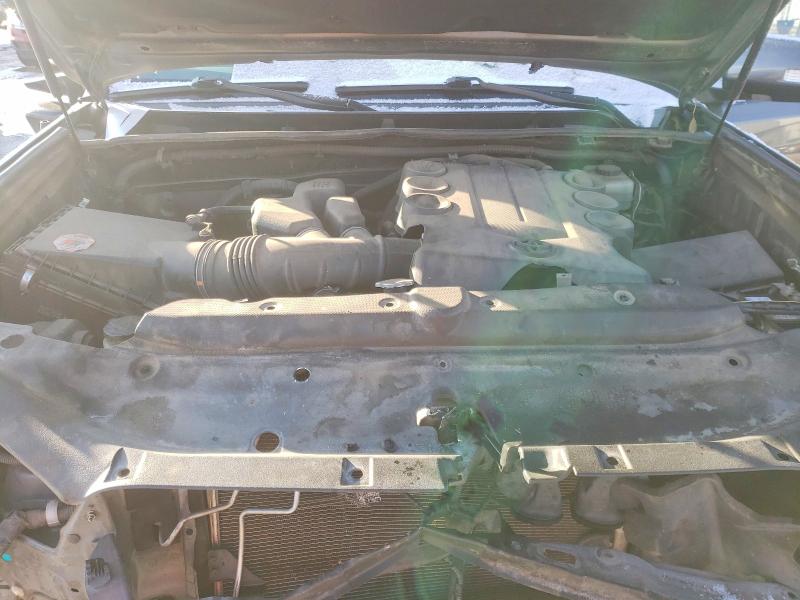 Photo 12 from auction – 2013 TOYOTA 4RUNNER SR with VIN JTEBU5JR9D5118429