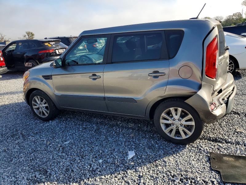 Foto 2 de la subasta – 2012 KIA SOUL + con VIN KNDJT2A6XC7373102
