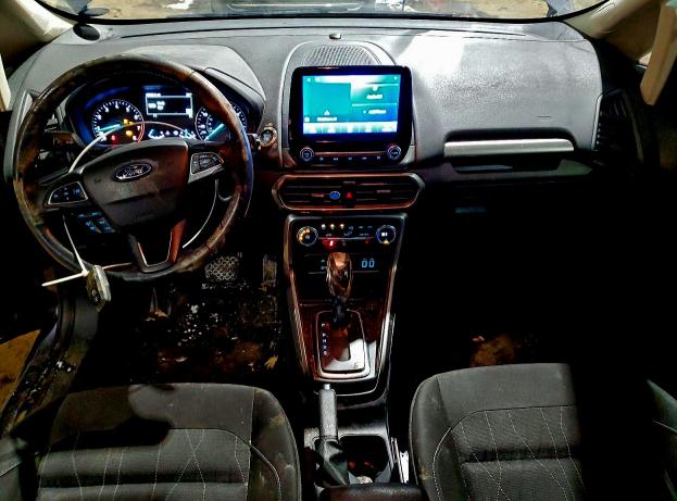 Photo 8 from auction – 2020 FORD ECOSPORT with VIN MAJ6S3GL8LC367260