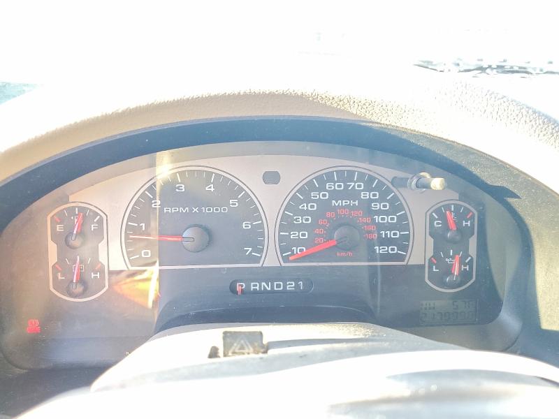 Photo 9 from auction – 2007 FORD F150 with VIN 1FTPX12V77KC96139