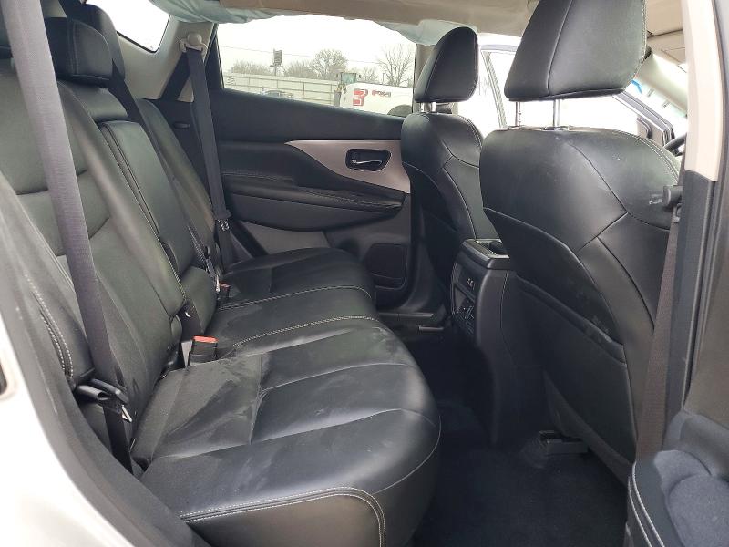Photo 11 from auction – 2023 NISSAN MURANO SV with VIN 5N1AZ2BJ3PC140821